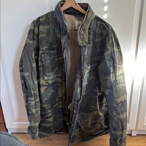 GAP Camouflage Men's Jacket
